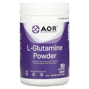 Advanced Orthomolecular Research AOR,L-Glutamine Powder