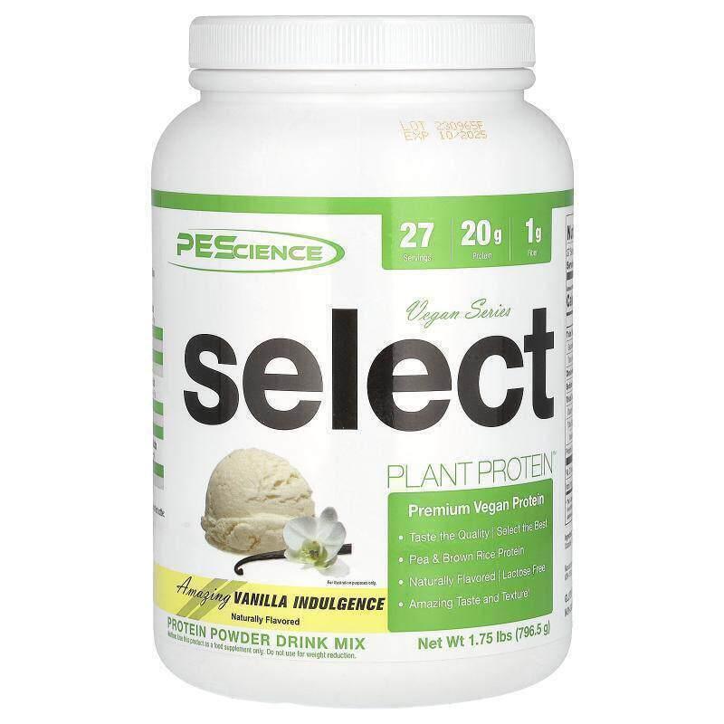 PEScience,素食系列,精选蛋白质,巧克力零食块,32.4 盎司(918