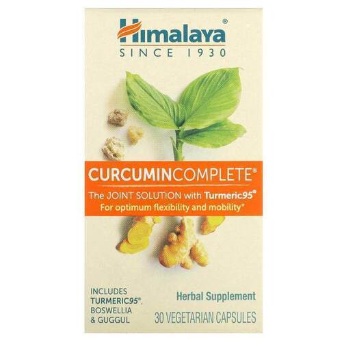 Himalaya,Curcumin Complete