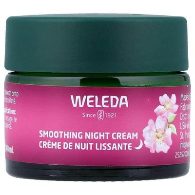 维蕾德,Smoothing Night Cream, Wild Rose & White Tea, 1.3