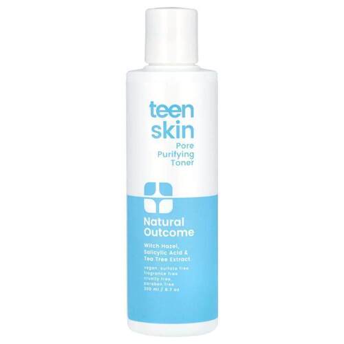 Natural Outcome,Teen Skin, Pore Purifying Toner, 5 oz (150 m