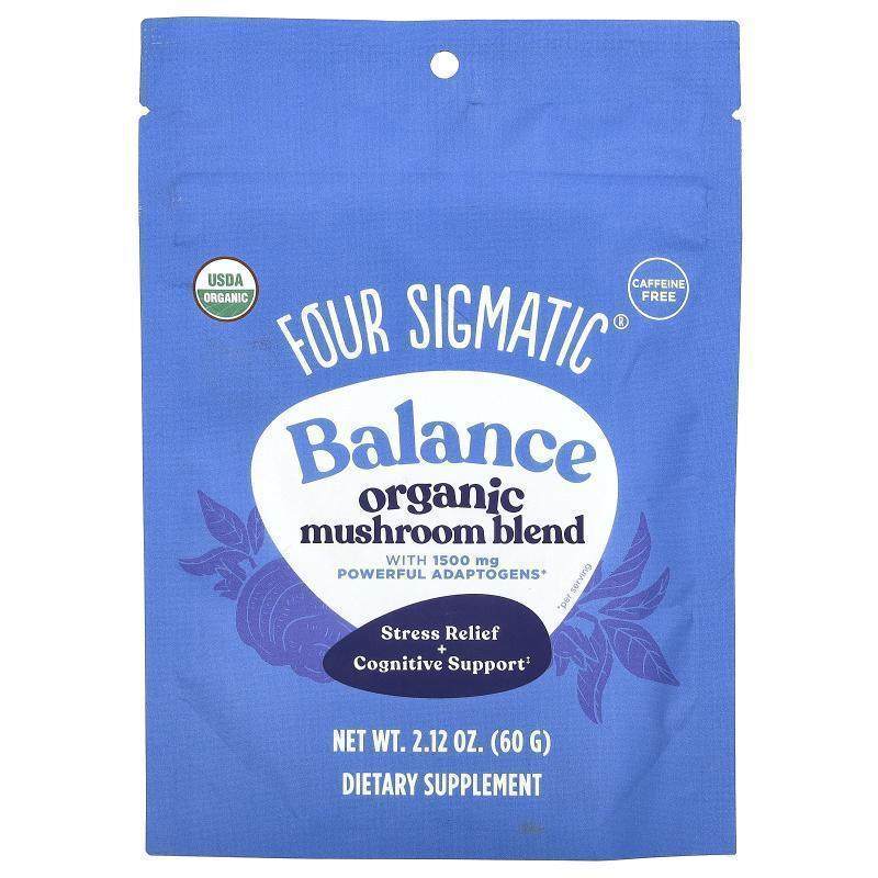 Four Sigmatic,适应原均衡饮品，2.12 盎司（60 克）