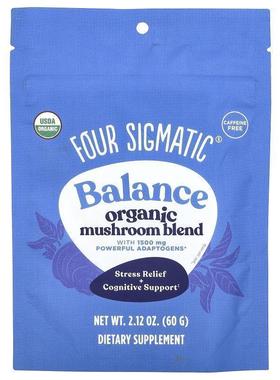 Four Sigmatic,适应原均衡饮品，2.12 盎司（60 克）