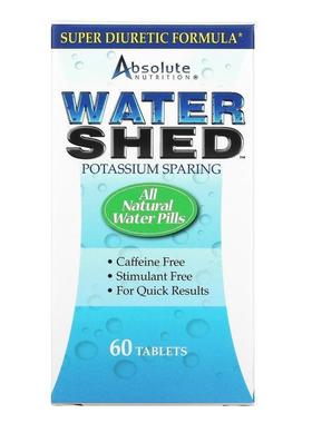 Absolute Nutrition利尿剂