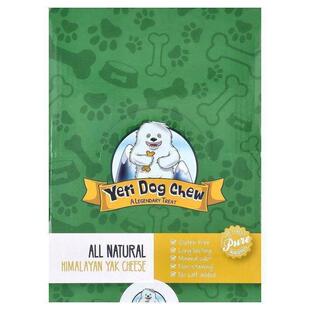 Yeti Chew Dog Cheese Himalayan For Yak Coconut lbs Dogs