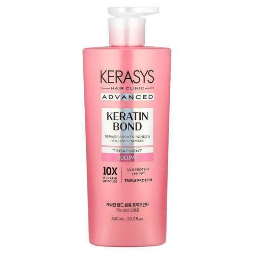 Kerasys,Advanced, Keratin Bond Treatment, Volume, 20.2 fl oz