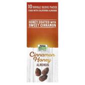 个单份装 肉桂蜂蜜巴旦木 诺奥 盎司 袋装 1.25 克