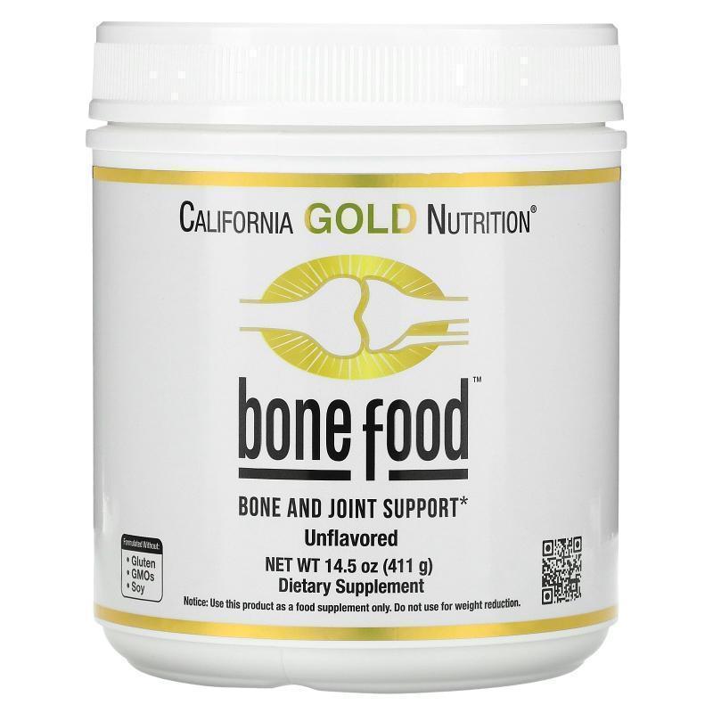 California Gold Nutrition,骨质食品，14.50 盎司（411 克）