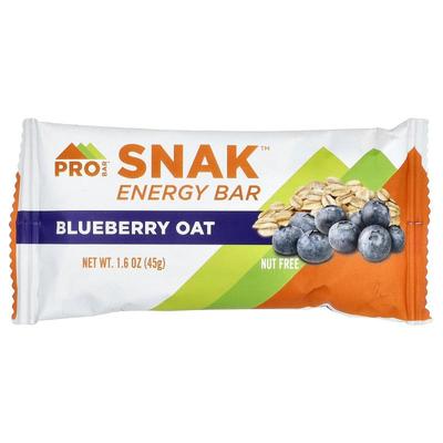 ProBar,SNAK™, Energy Bar, Blueberry Oat, 1.6 oz (45 g)