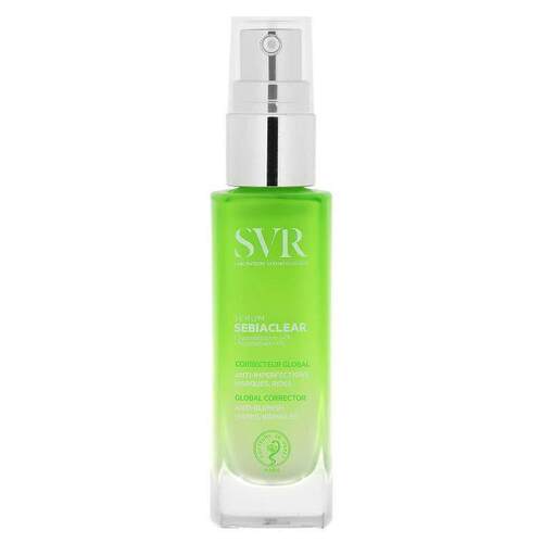 SVR,Sebiaclear, Serum, 1 fl oz (30 ml)