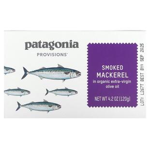 4.2 有机高级初榨橄榄油浸烟熏鲭鱼 盎司1 Provisions Patagonia