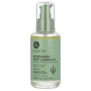 Mint Complex Hair Luseta Scalp Rosemary amp; Beauty