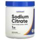 Sodium Citrate Nutricost 454 Unflavored