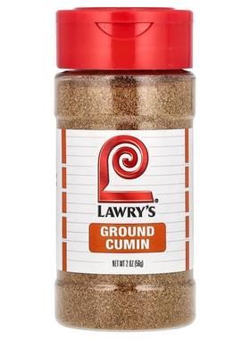 Lawry's,Ground Cumin, 2 oz (56 g)
