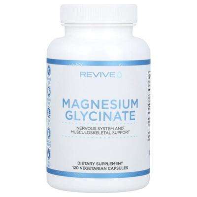 Revive MD Supplement Company LLC,Magnesium Glycinate, 120 Ve