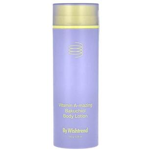 Wishtrend,Vitamin A-mazing Bakuchiol Body Lotion, 5.29 oz (1