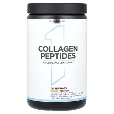 Rule One Proteins,Collagen Peptides + Vitamin C and Hyaluron