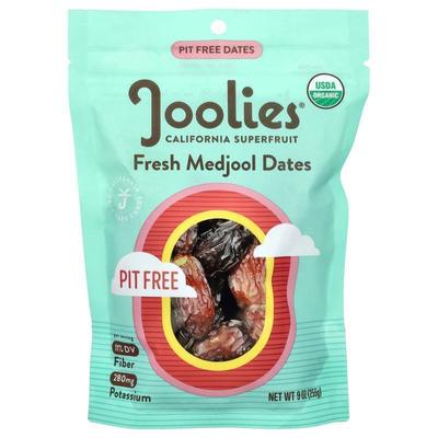 Joolies,Fresh Medjool Dates, Pit Free, 9 oz (255 g)