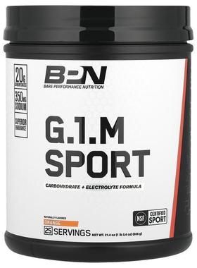 Bare Performance Nutrition,G.1.M Sport, Salted Watermelon