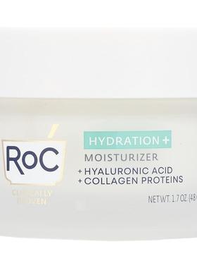 洛克,Hydration+ Moisturizer, 1.7 oz (48 g)