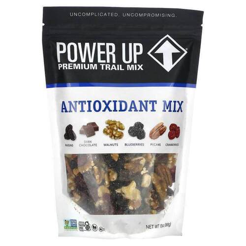 Power Up,Power Up Premium Trail Mix