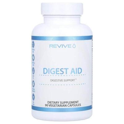 Revive MD Supplement Company LLC，90粒素食胶囊