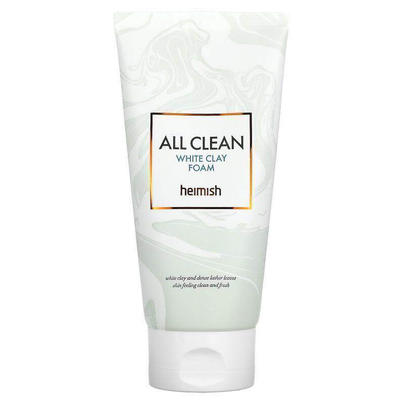 Heimish,All Clean,白粘土洗面奶,150克
