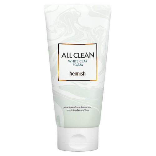 Heimish,All Clean，白粘土洗面奶，150克