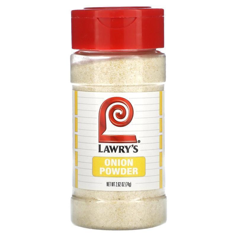 Lawry's,Onion Powder, 2.62 oz (74 g)