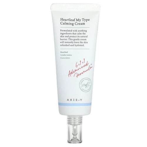 Axis-Y,Heartleaf My Type Calming Cream, 2.02 fl oz (60 ml)