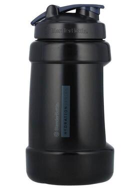 Blender Bottle,Hydration Koda，黑色，74 盎司（2.2 升）