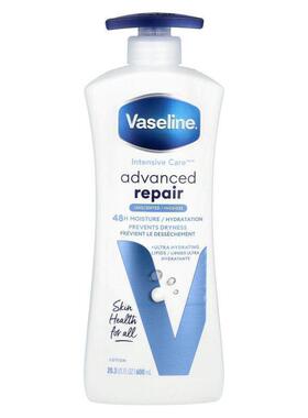 Vaseline,Intensive Care™, Advanced Repair Lotion, Unscented