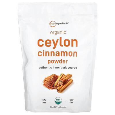 Micro Ingredients,Organic Ceylon Cinnamon Powder
