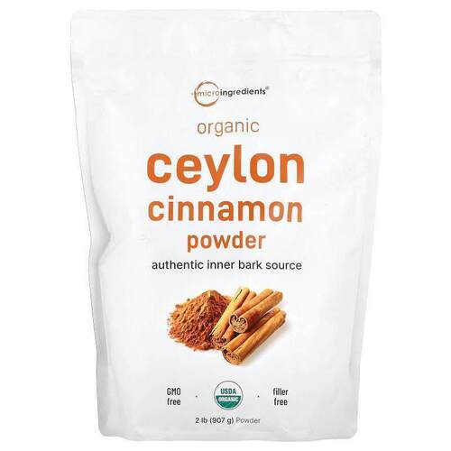 Micro Ingredients,Organic Ceylon Cinnamon Powder