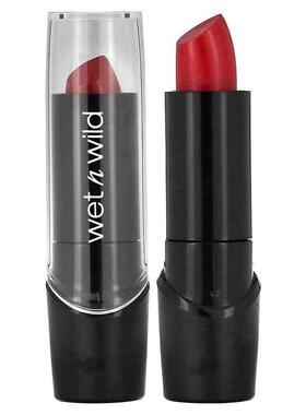 Wetnwild丝绸柔滑谈化唇膏口红多色号香气谈雅补水温和湿润动人妆