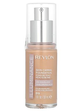 Revlon,Illuminance, Skin-Caring Foundation, 213 Light Natura
