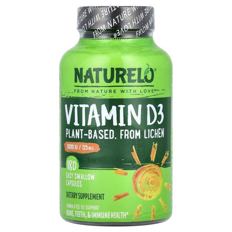 NATURELO 植物基维生素 D3