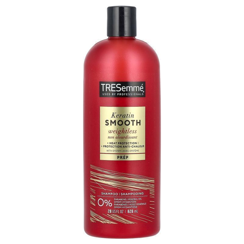 Tresemme,Keratin Smooth Weightless Shampoo, 28 fl oz (828 ml