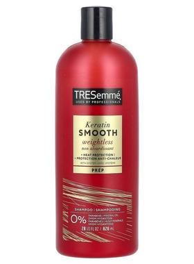 Tresemme,Keratin Smooth Weightless Shampoo, 28 fl oz (828 ml
