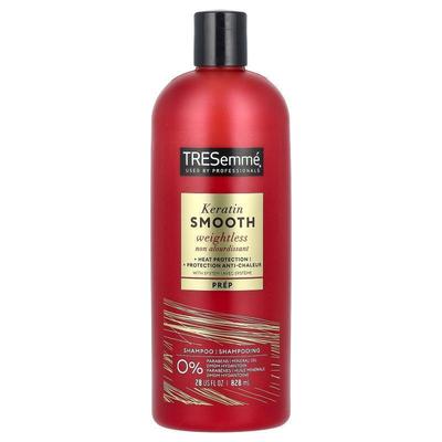 Tresemme,Keratin Smooth Weightless Shampoo, 28 fl oz (828 ml