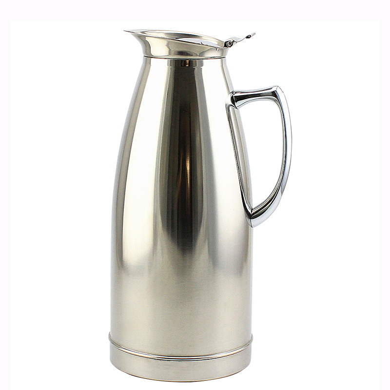 优质不锈钢d真空保温壶/双层咖啡壶凉水杯冷水壶/冰壶热水瓶暖壶2