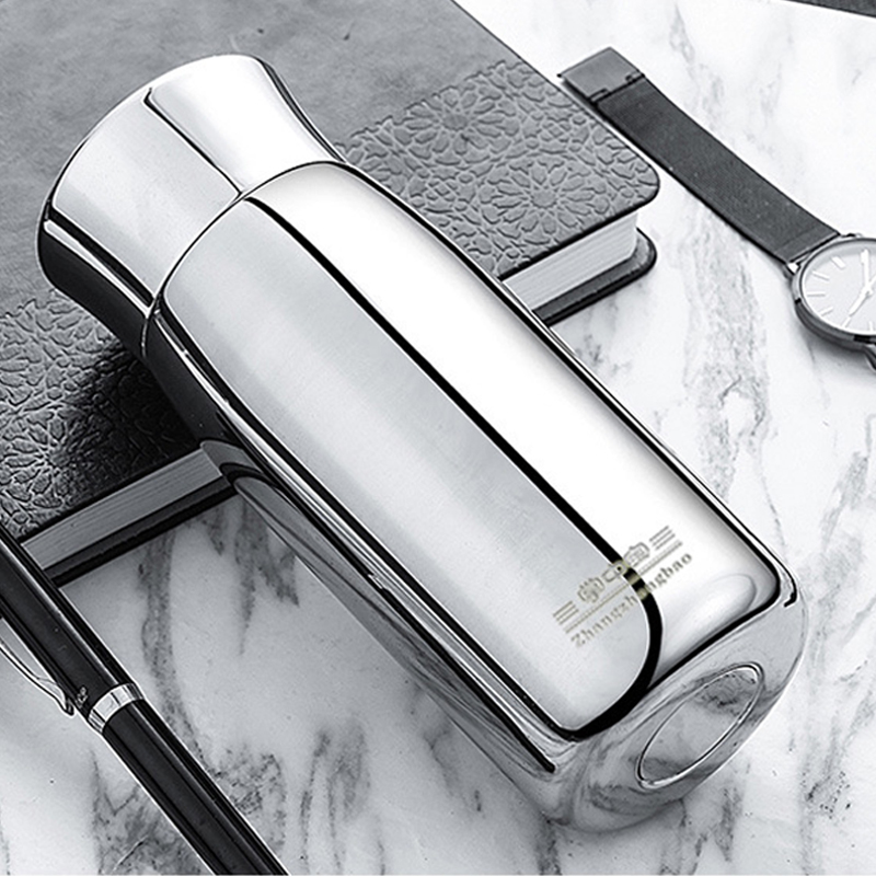 316不a锈钢保温杯全钢真空保温 男女小号杯随身便携小巧水杯小容