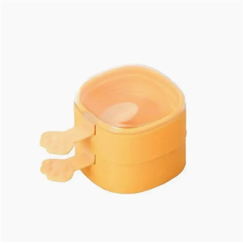 【下单立减50】小黄鸭家用雪糕模具家用做P冰棒冰棍冰淇淋硅胶