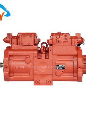 工程机械挖掘机川崎液压泵总成K3V63DTP-HN0W适用于斗山DH150W