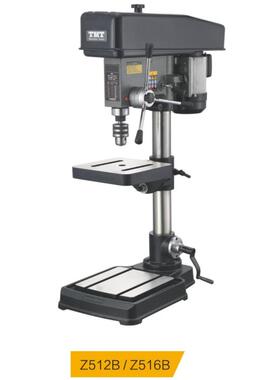 工业级台钻Z512B,Z516B, 钻孔范围12.7mm，16mm