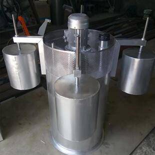 厂工收浮油吸收收业油水分离器装置浮油吸机家浮筒式吸收器回器隔