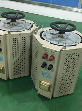 图冠TDGC2-10KVA220V单相接触式调压器0-250VTDGC2J-10KW