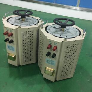 250VTDGC2J 调压器0 10KW 10KVA220V单相接触式 图冠TDGC2