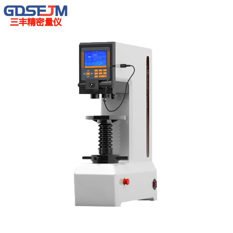 HBS-3000数显砝码加力/电子加力布氏硬度计金属铸铁铝合金属台式