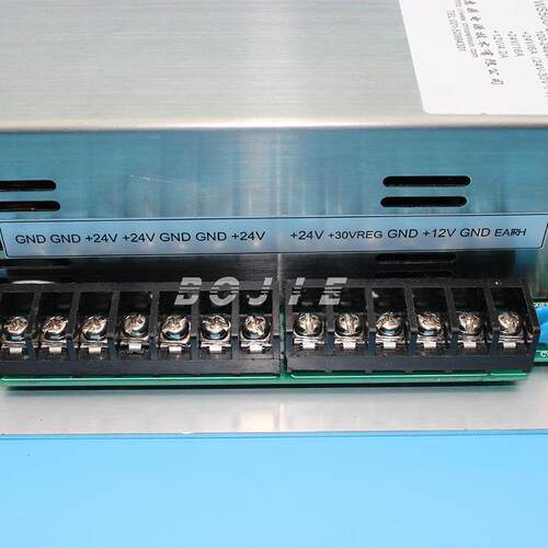 极限喷绘机电源盒WS500BAC电盒 飞腾/UD- WS500-B源208/UD278F打